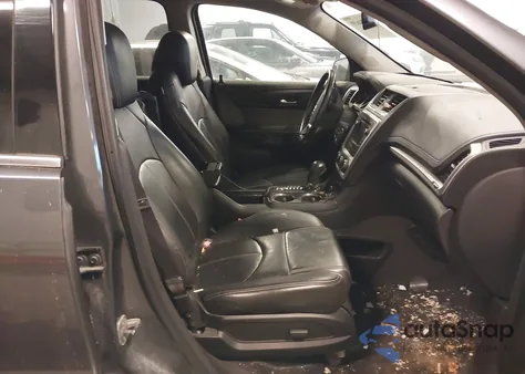 2013 GMC Acadia Slt-1 z USA, uszkodzony, nr VIN 1GKKVRKD8DJ209487